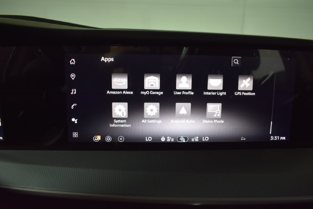 New 2026 Nissan Murano Platinum w/ Cargo Package AWD/4WD image 24