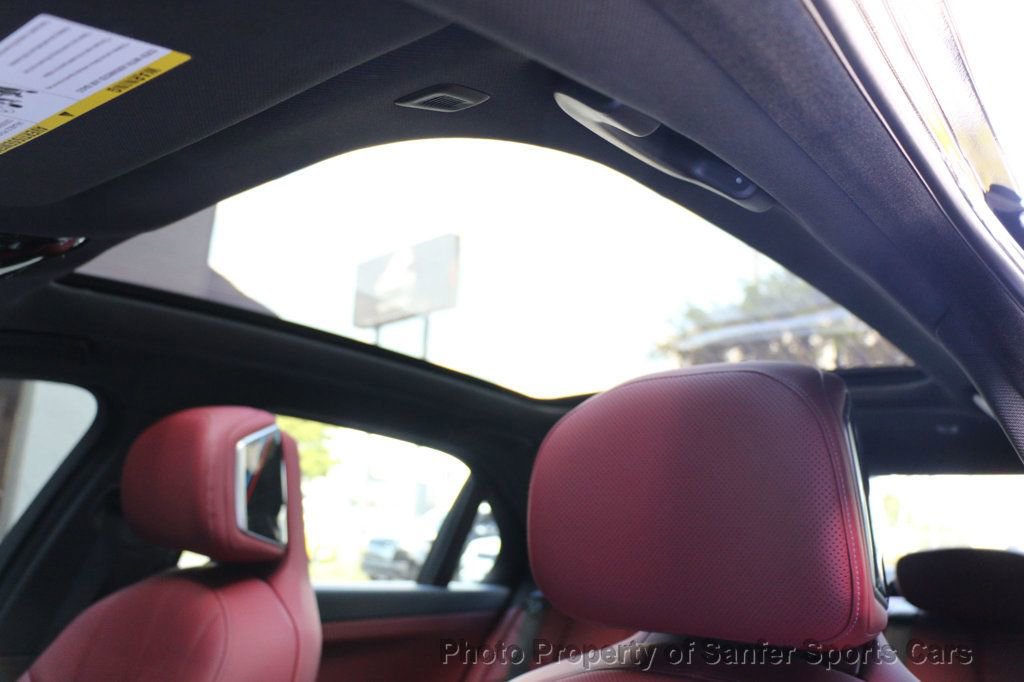 Used 2023 BMW 740i w/ Parking Assistance Package image 35