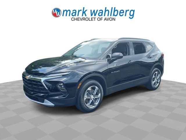 Certified 2024 Chevrolet Blazer LT w/ Convenience Package FWD image 4