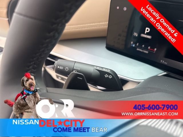 New 2026 Nissan Murano Platinum w/ Cargo Package AWD/4WD image 24