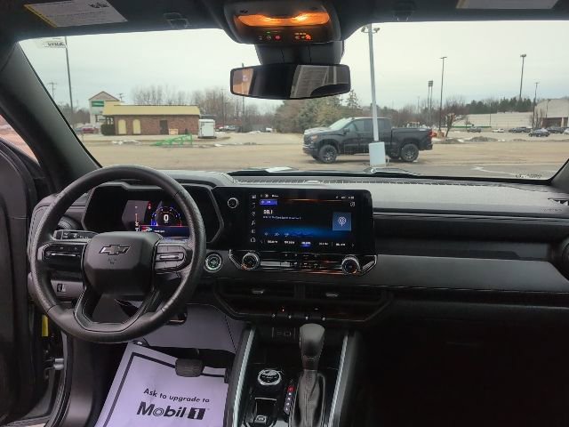 Used 2023 Chevrolet Colorado Trail Boss w/ Technology Package AWD/4WD image 35