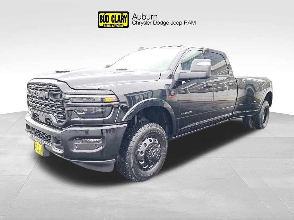 New 2026 RAM 3500 Limited image 1