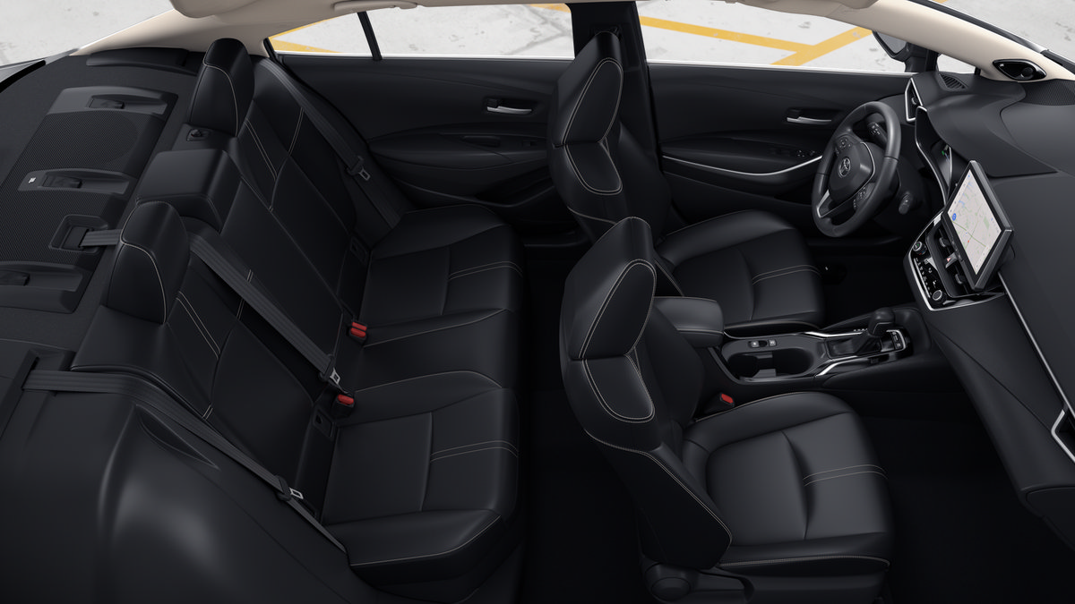 New 2027 Toyota Corolla XLE FWD image 22