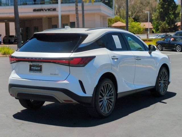 Used 2023 Lexus RX 350 FWD w/ Cold Area Package image 5