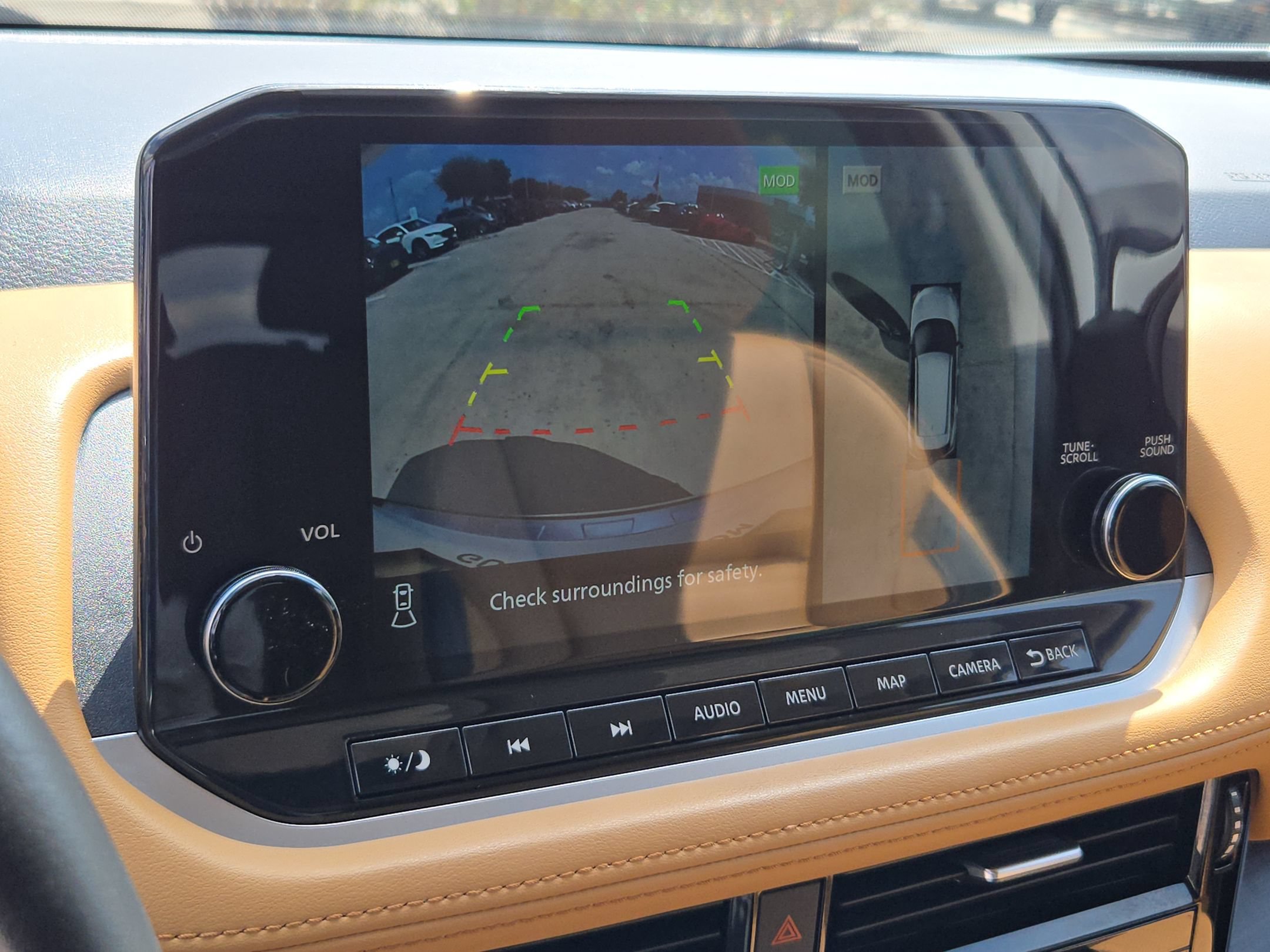 Certified 2023 Nissan Rogue Platinum AWD/4WD image 18