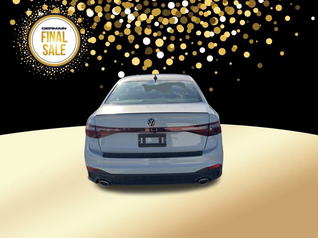 New 2026 Volkswagen Jetta GLI Autobahn image 7