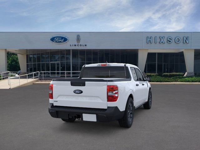 New 2025 Ford Maverick XLT image 8