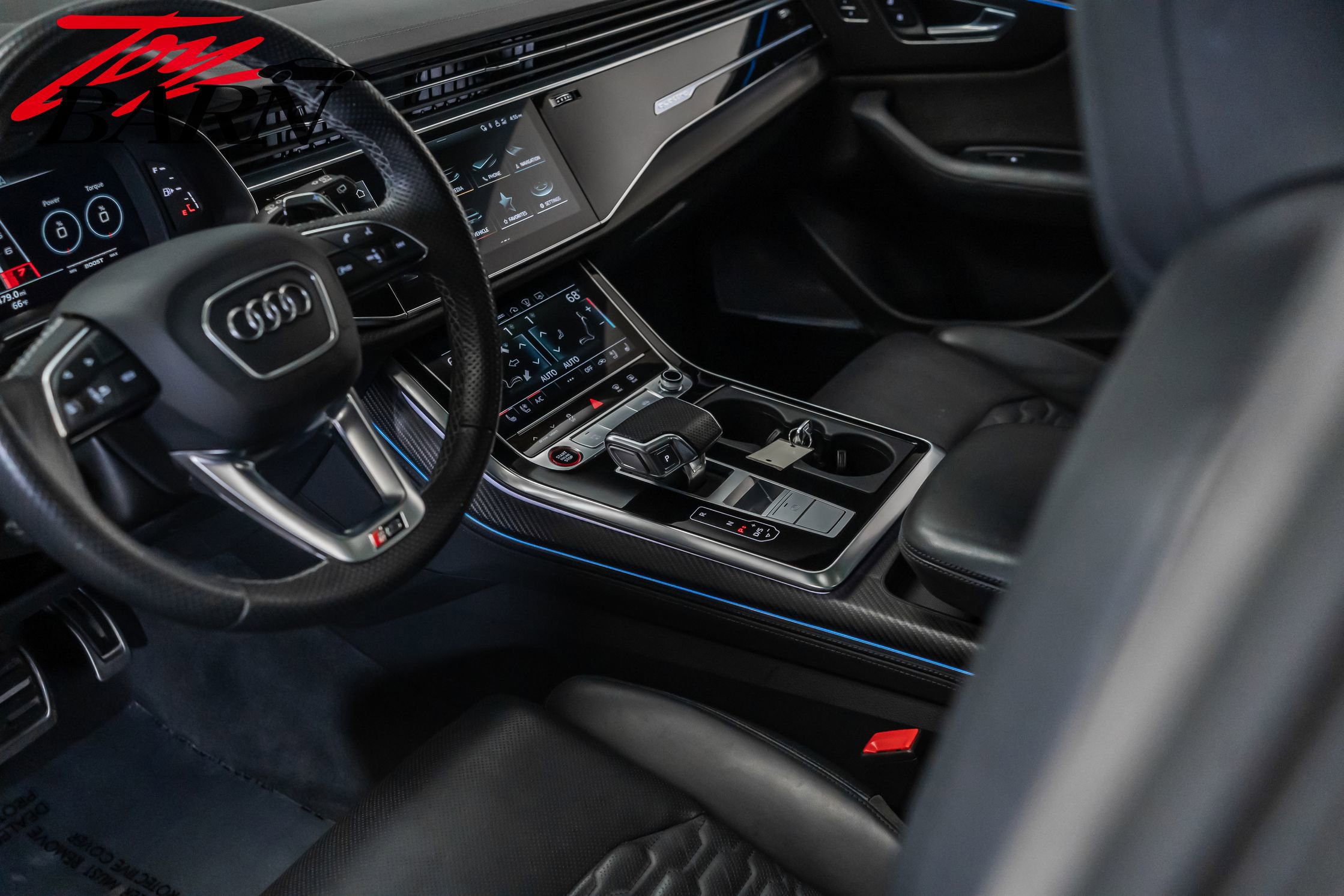 Used 2022 Audi RS Q8 4.0T image 31