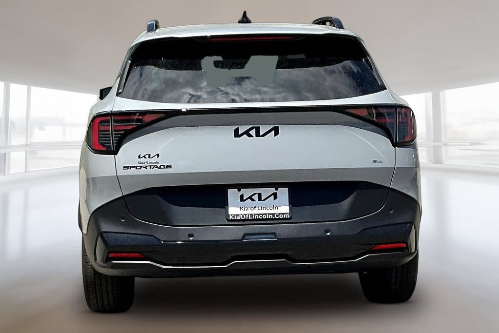 New 2026 Kia Sportage X-Line AWD/4WD image 4