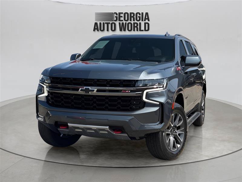 Used 2021 Chevrolet Tahoe Z71