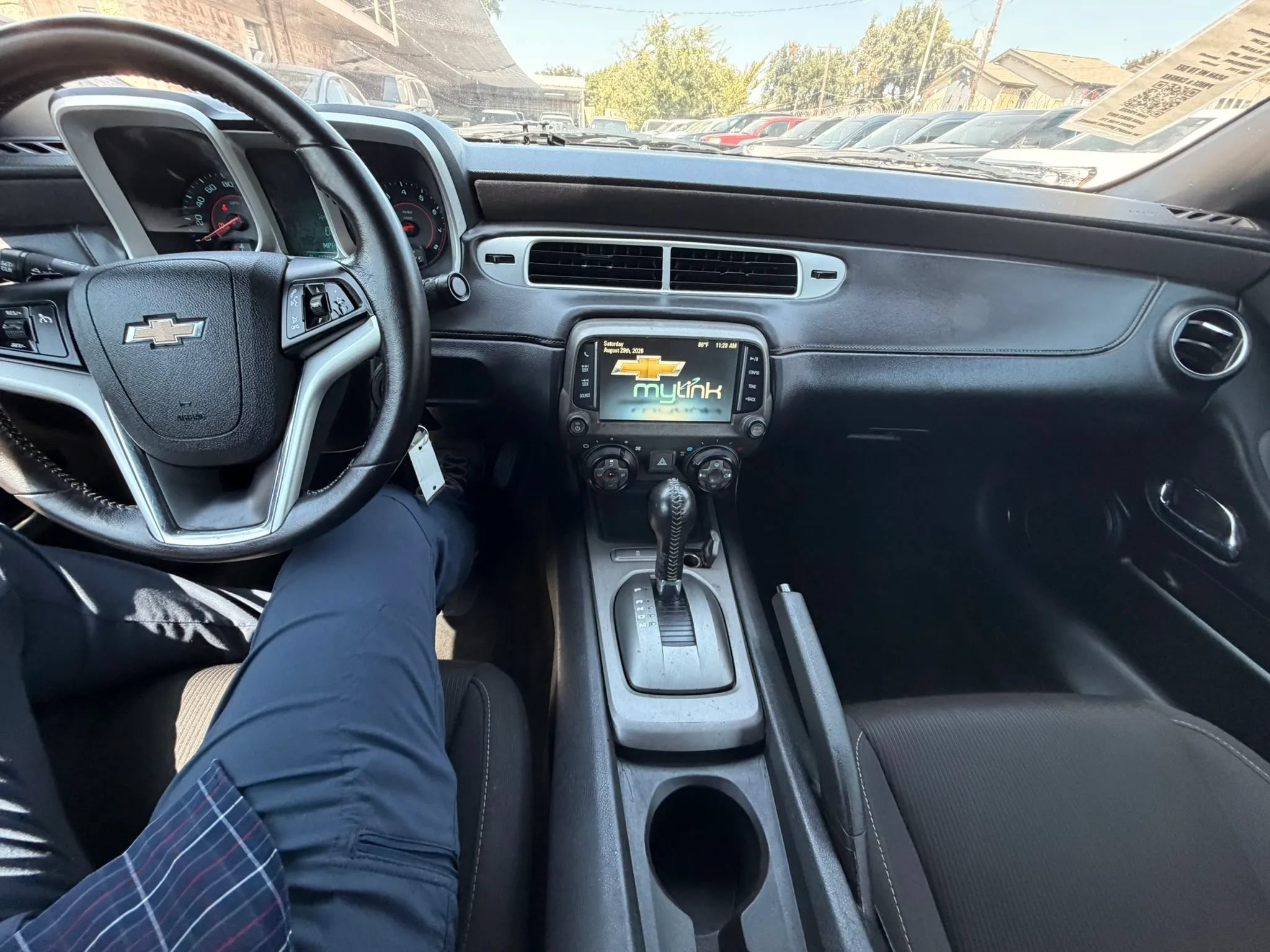 Used 2014 Chevrolet Camaro LT RWD image 28