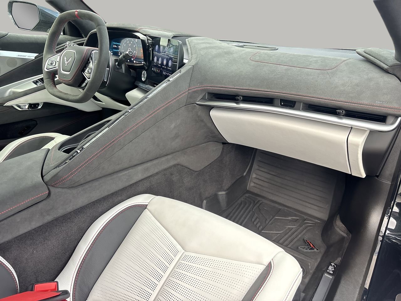 Used 2023 Chevrolet Corvette Stingray Premium Cpe image 11