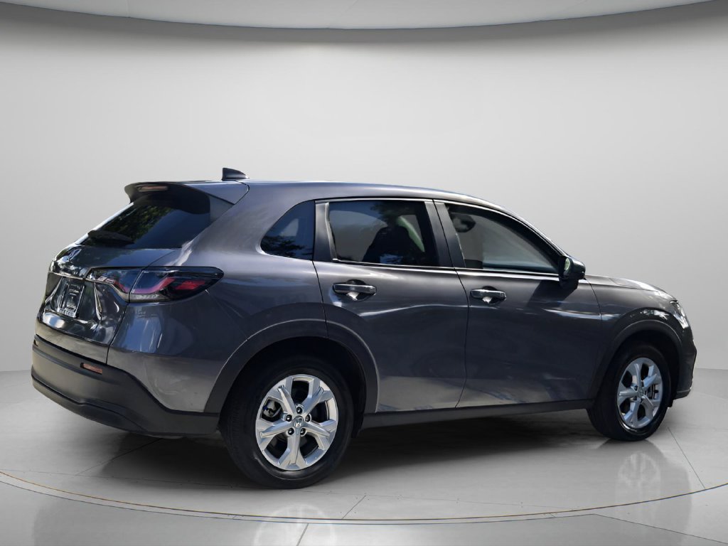 Certified 2025 Honda HR-V LX image 7