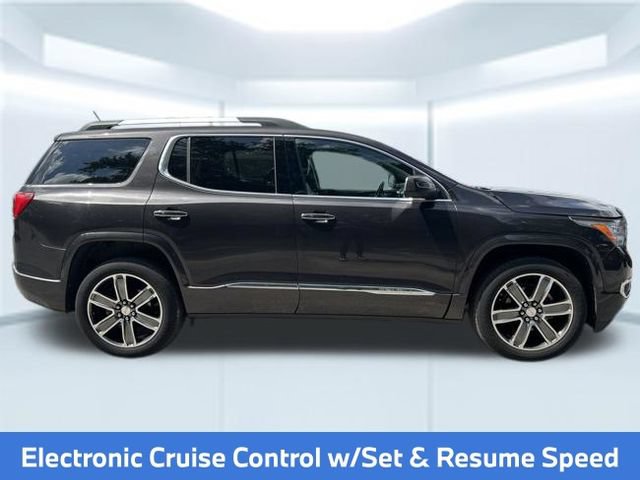 Used 2018 GMC Acadia Denali FWD image 5