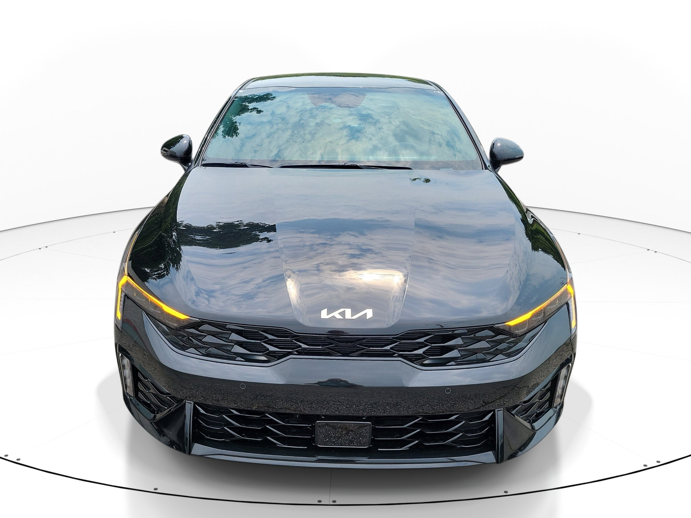 New 2026 Kia K5 GT-Line FWD image 2