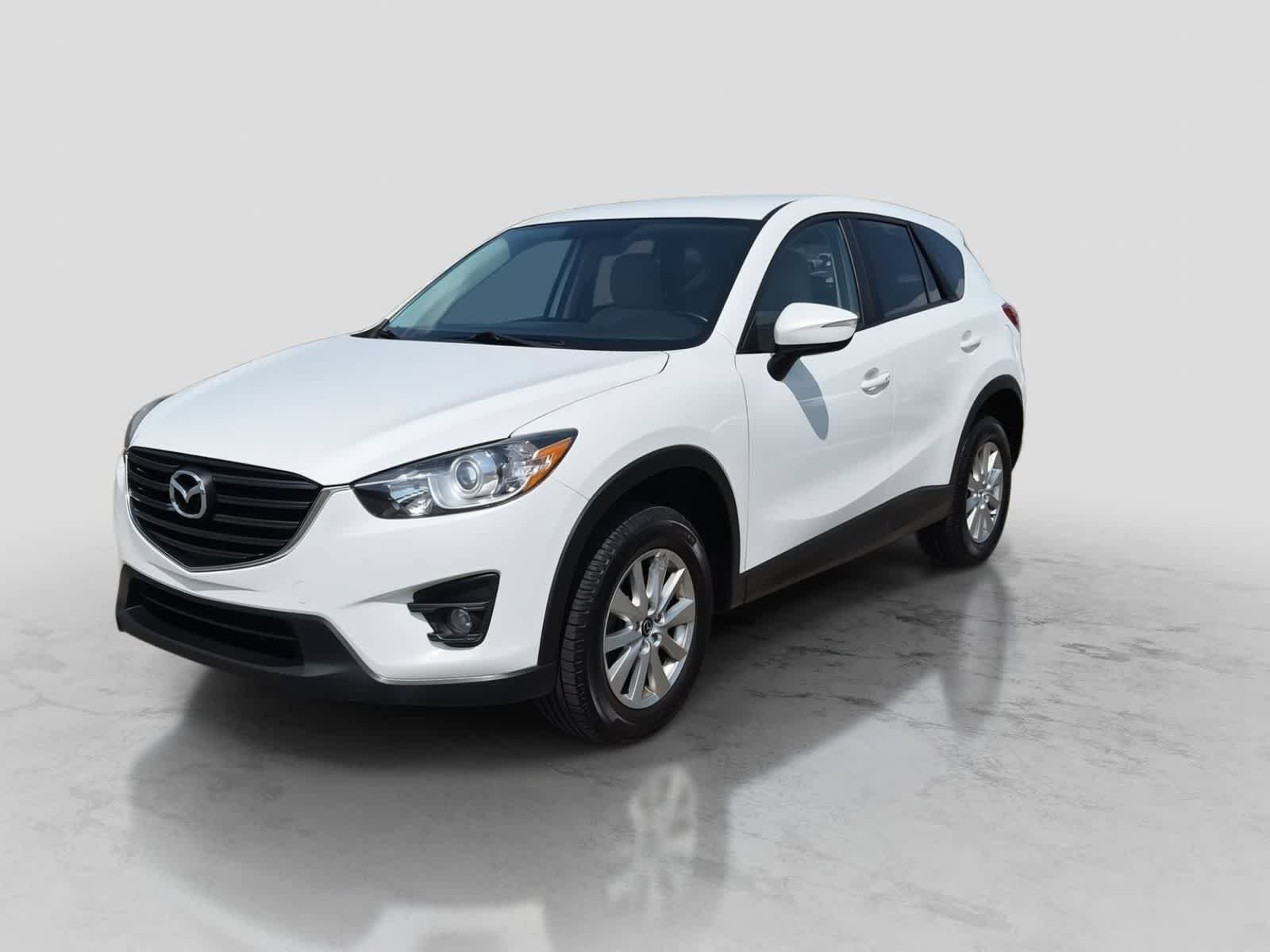 Used 2016 MAZDA CX-5 Touring AWD/4WD image 4