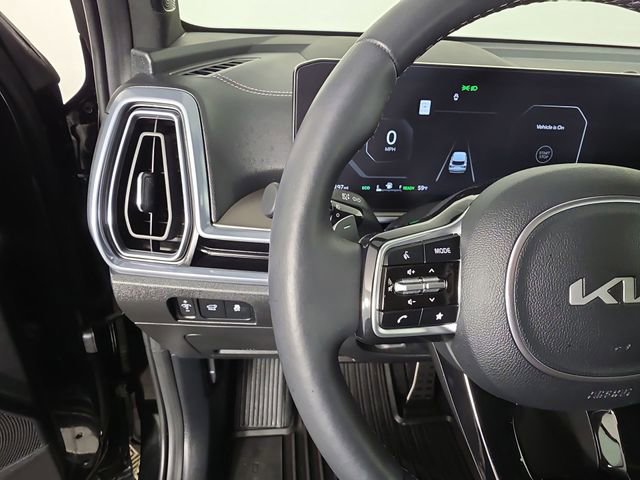 Certified 2025 Kia Sorento SX Prestige image 30
