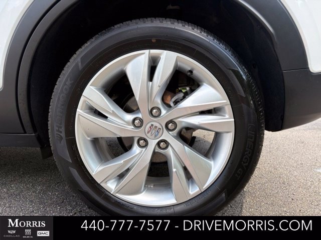 Certified 2024 Buick Encore GX Preferred w/ Comfort Package FWD image 16