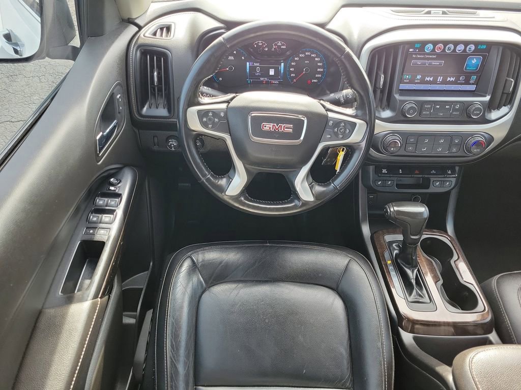 Used 2018 GMC Canyon SLT w/ Driver Alert Package AWD/4WD image 12