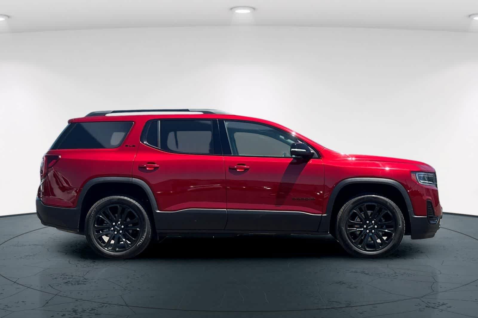 Used 2023 GMC Acadia SLE w/ Driver Convenience Package AWD/4WD image 6