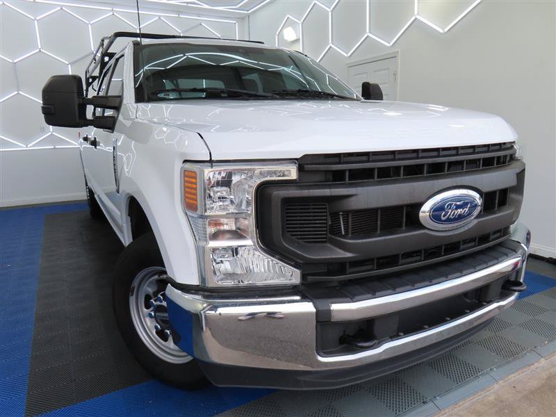 Used 2022 Ford F250 XL w/ Power Equipment Group RWD image 4