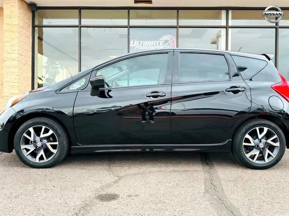 Used 2016 Nissan Versa Note SR w/ SR Tech Package FWD image 27