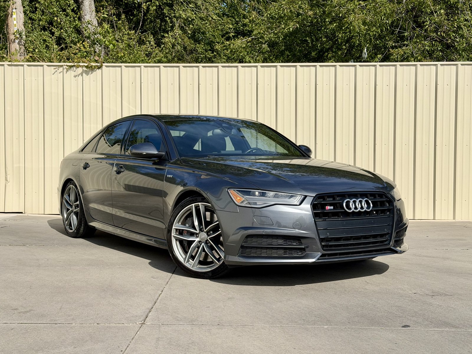 Used 2016 Audi S6 Prestige w/ Prestige Package