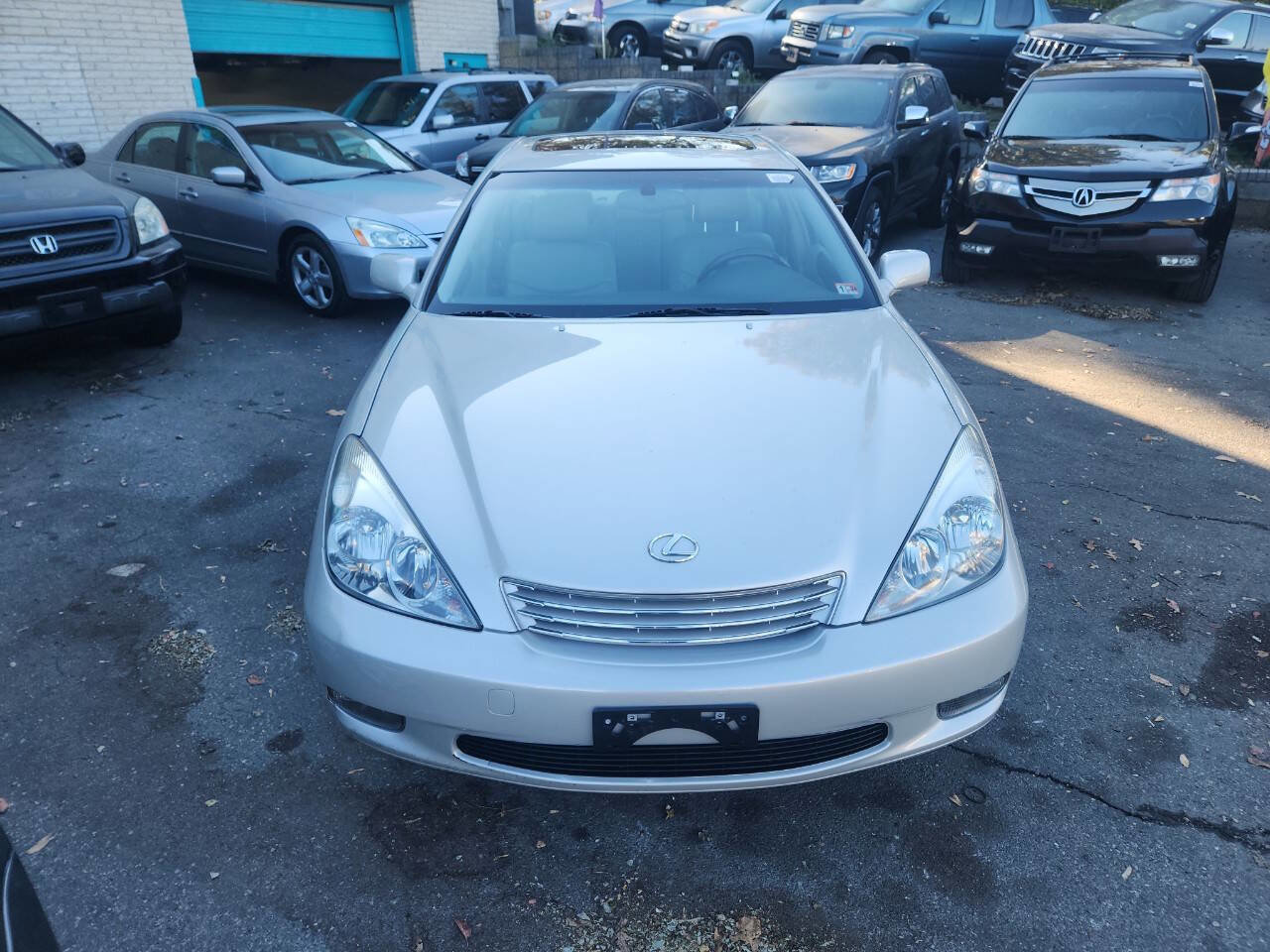 Used 2003 Lexus ES 330 image 4