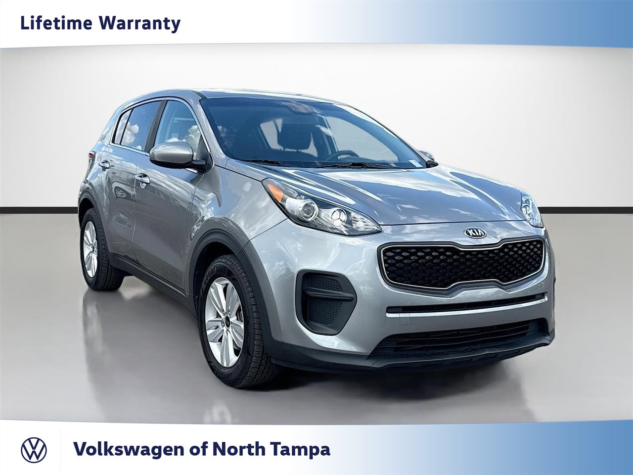 Used 2019 Kia Sportage LX image 1