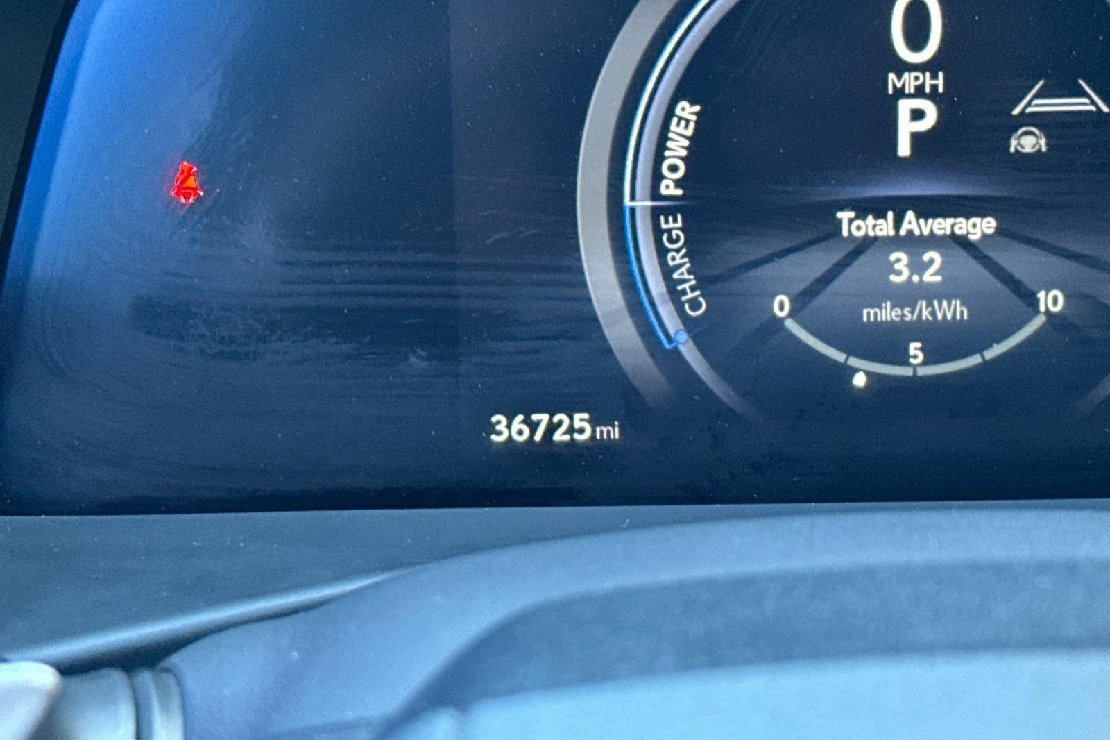 Certified 2023 Lexus RZ 450e Premium w/ Technology Package image 20