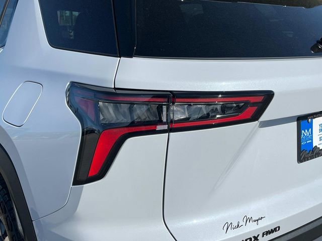 New 2026 Chevrolet Equinox ACTIV w/ Convenience Package III image 13