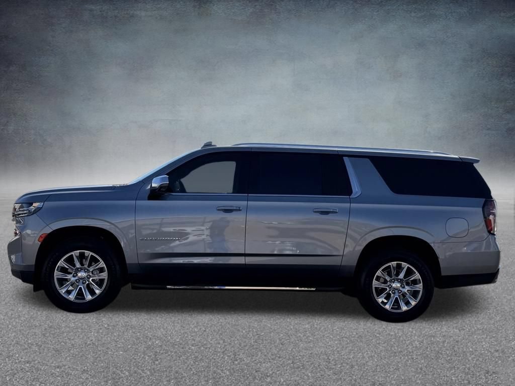 Certified 2023 Chevrolet Suburban Premier AWD/4WD image 7