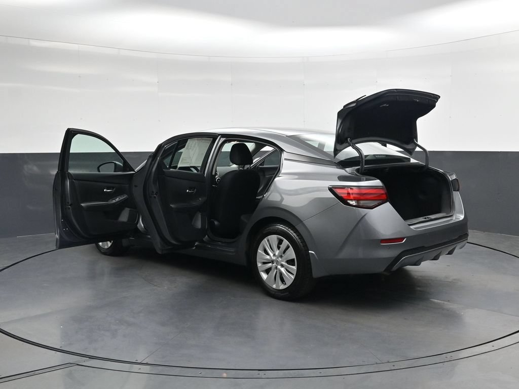 Used 2023 Nissan Sentra S FWD image 10