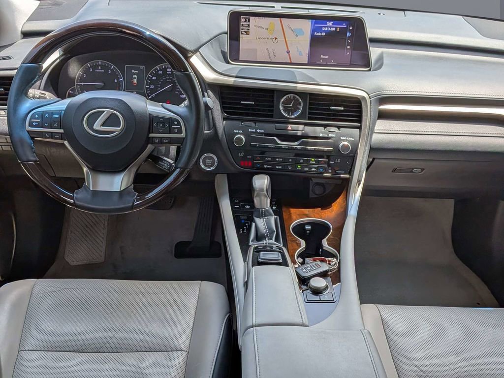 Used 2018 Lexus RX 350 FWD w/ Premium Package image 14