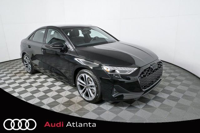 New 2026 Audi A3 2.0T Premium AWD/4WD image 1