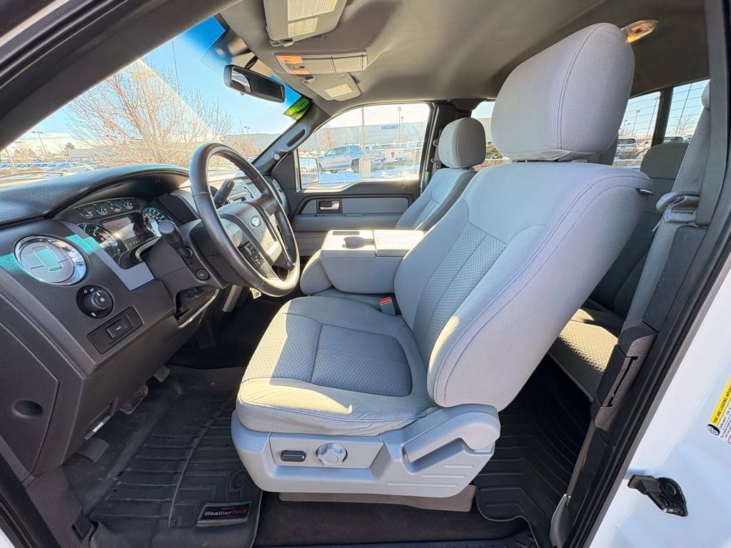 Used 2014 Ford F150 XLT w/ Equipment Group 301A Mid image 13