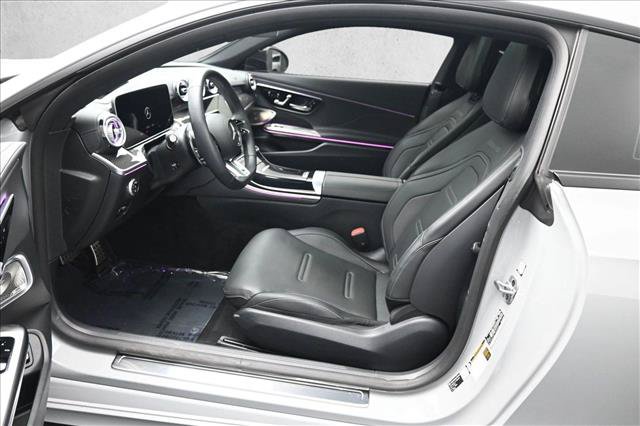 Used 2026 Mercedes-Benz CLE 53 AMG 4MATIC Coupe image 9