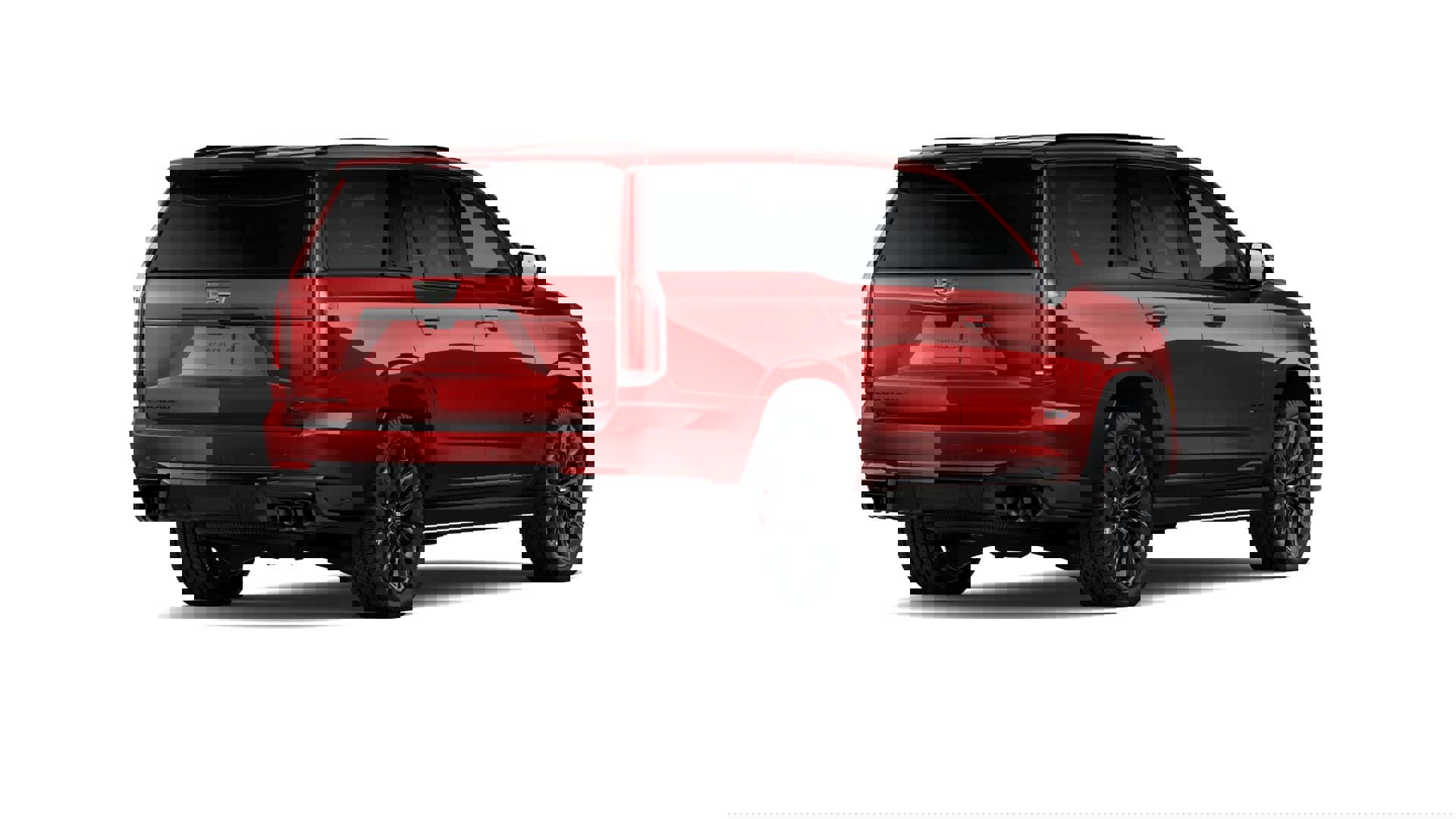 New 2026 Cadillac Escalade V image 2