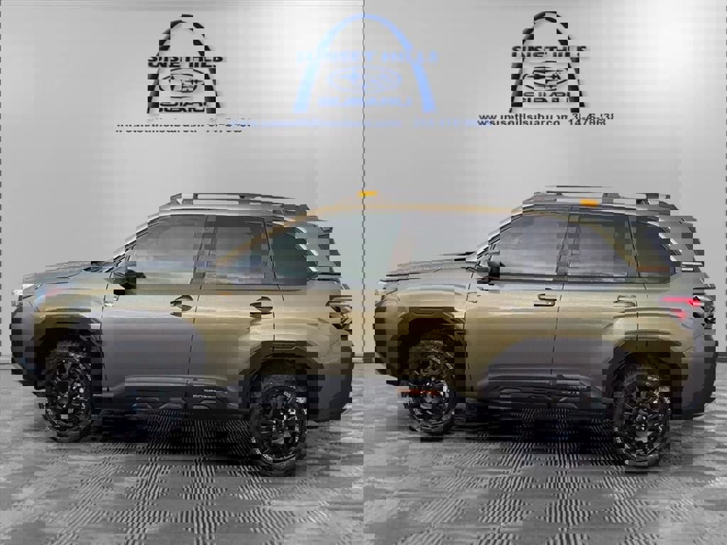 New 2026 Subaru Forester Wilderness image 12