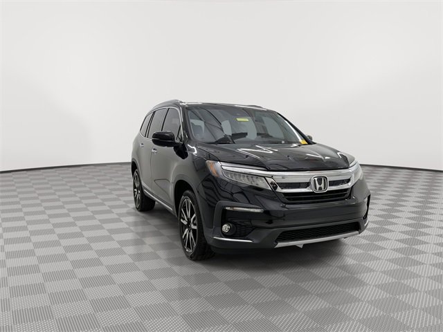 Used 2019 Honda Pilot Touring image 2