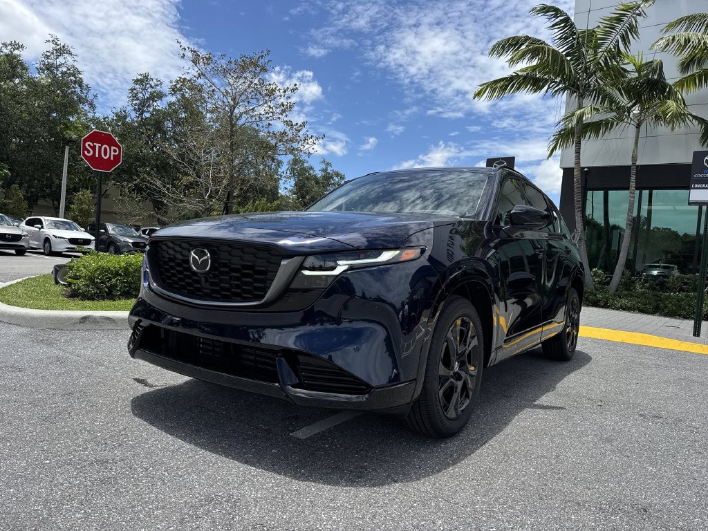 New 2026 MAZDA CX-5 2.5 S w/ Premium Plus Package AWD/4WD image 31