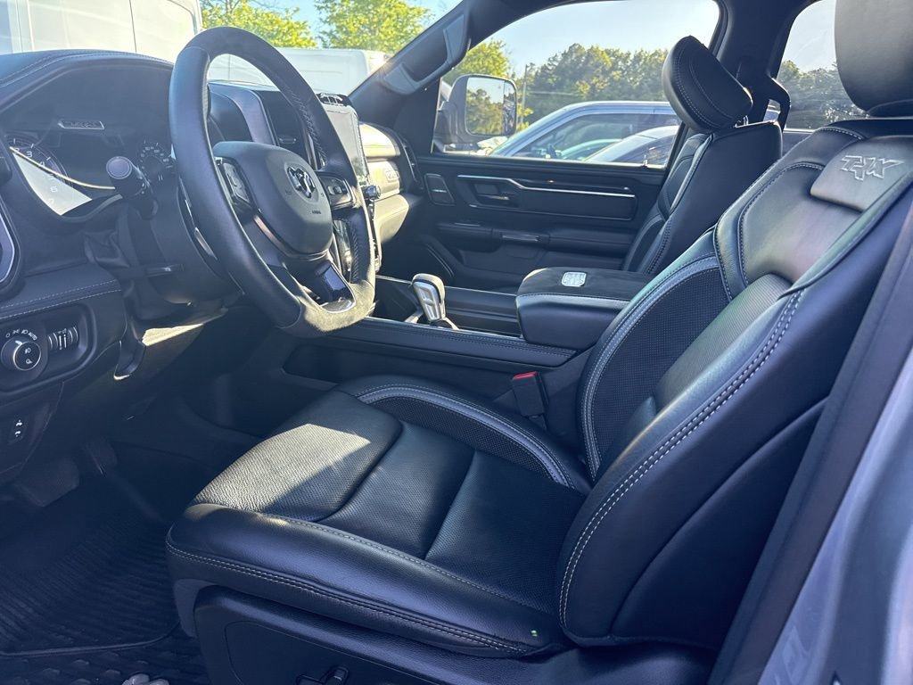 Used 2021 RAM 1500 TRX w/ TRX Level 2 Equipment Group AWD/4WD image 3