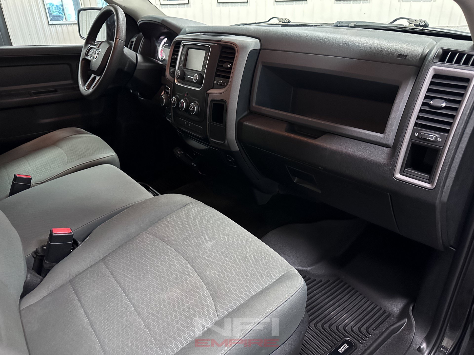 Used 2016 RAM 1500 Express w/ Black Ram 1500 Express Group AWD/4WD image 40