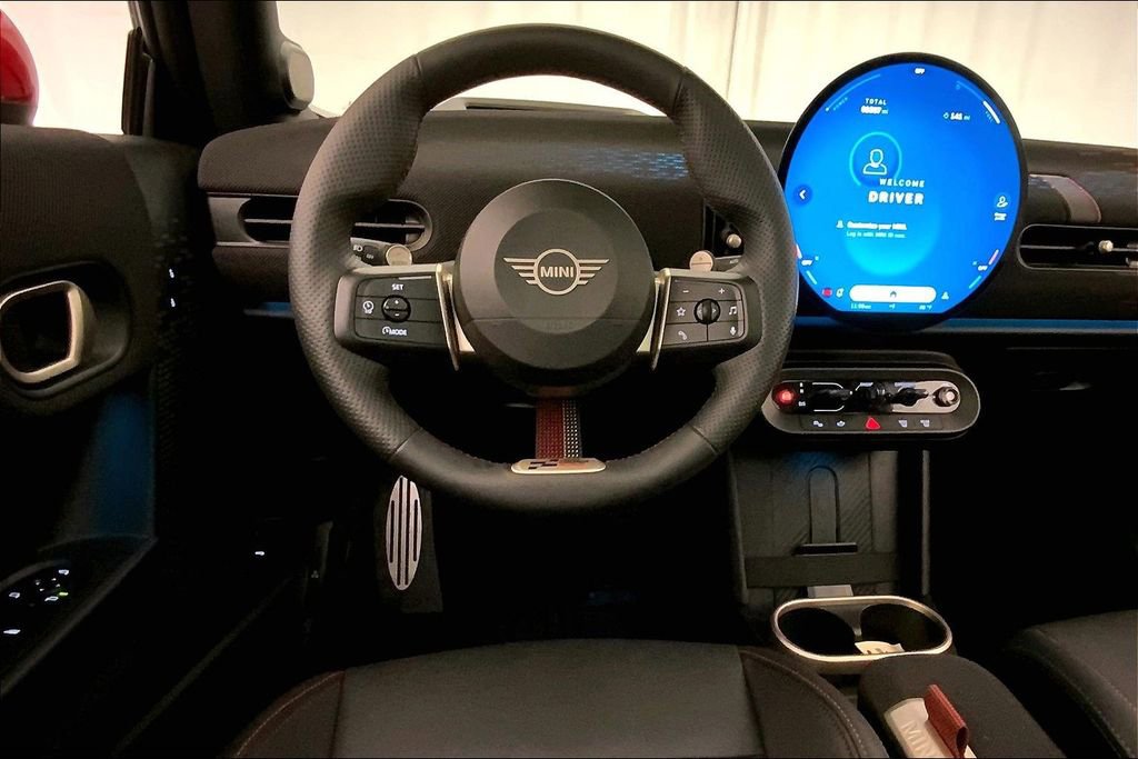 Certified 2025 MINI Cooper John Cooper Works FWD image 4