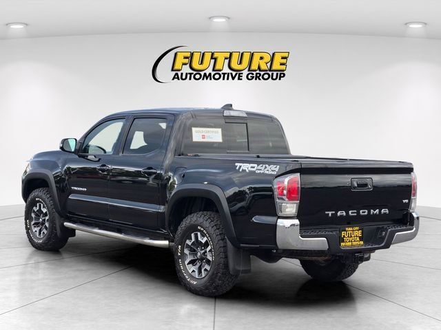 Certified 2023 Toyota Tacoma TRD Off-Road AWD/4WD image 7