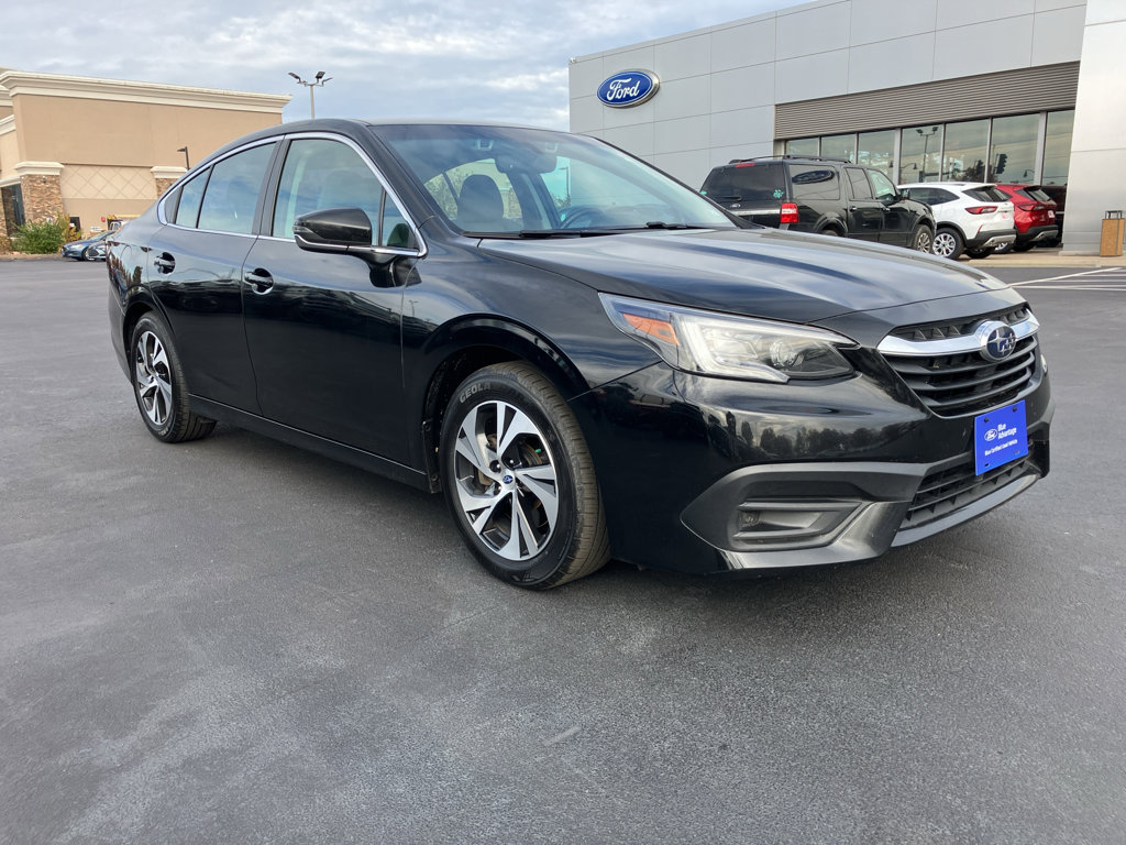 Used 2021 Subaru Legacy Premium