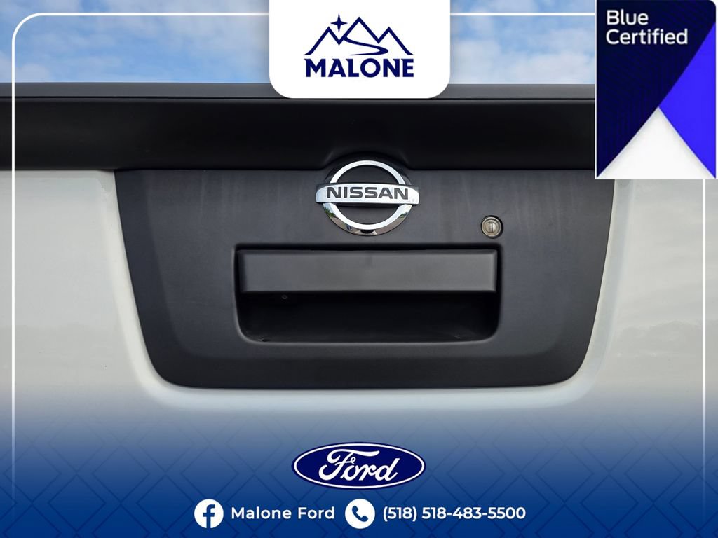 Used 2021 Nissan Frontier SV AWD/4WD image 17