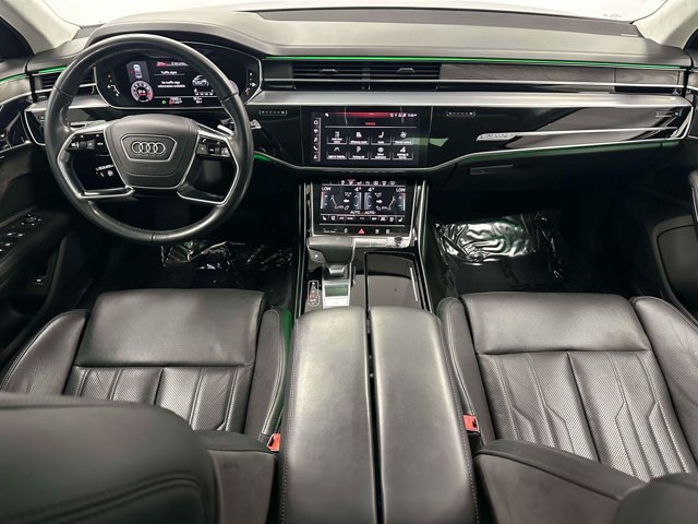 Used 2019 Audi A8 L 3.0T w/ Executive Package AWD/4WD image 21