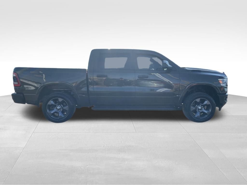 Used 2021 RAM 1500 Big Horn w/ Built-to-serve Edition image 6