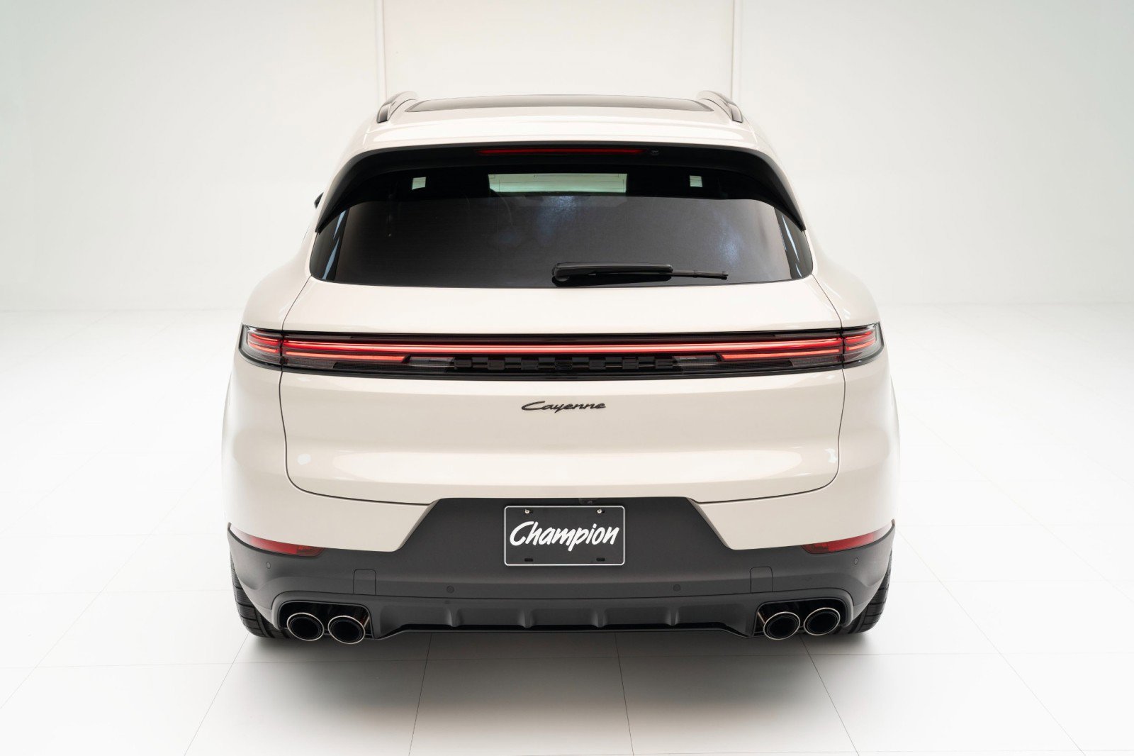 New 2026 Porsche Cayenne image 10